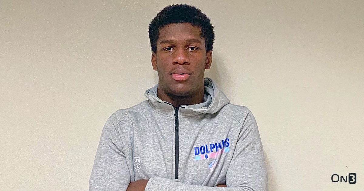 Coach’s Take: New Bama commit Noah Carter is a “six-star” recruit