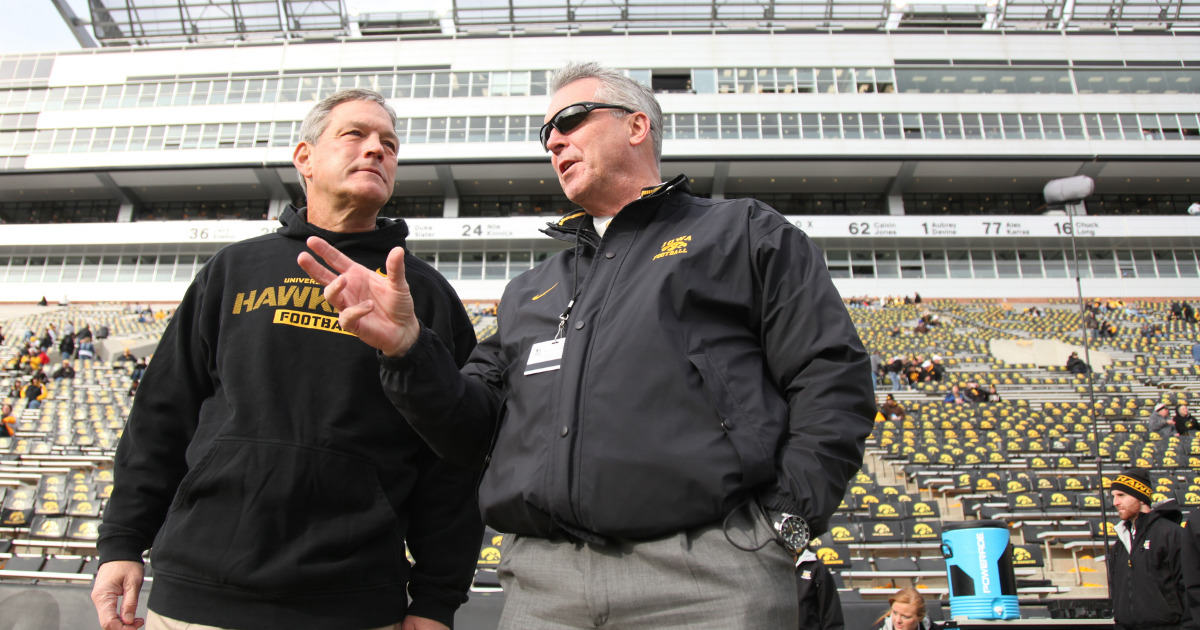 Key questions for Iowa’s next athletic director