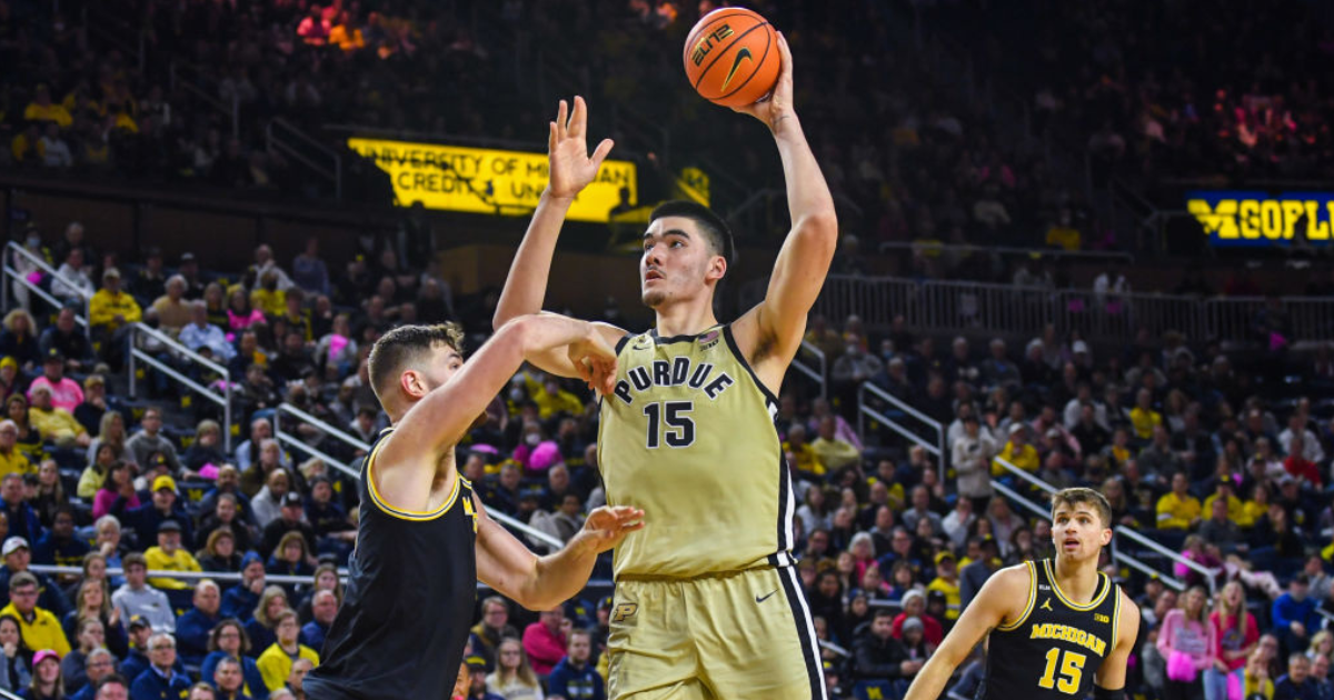 Big Ten basketball awards Making picks for postseason honors