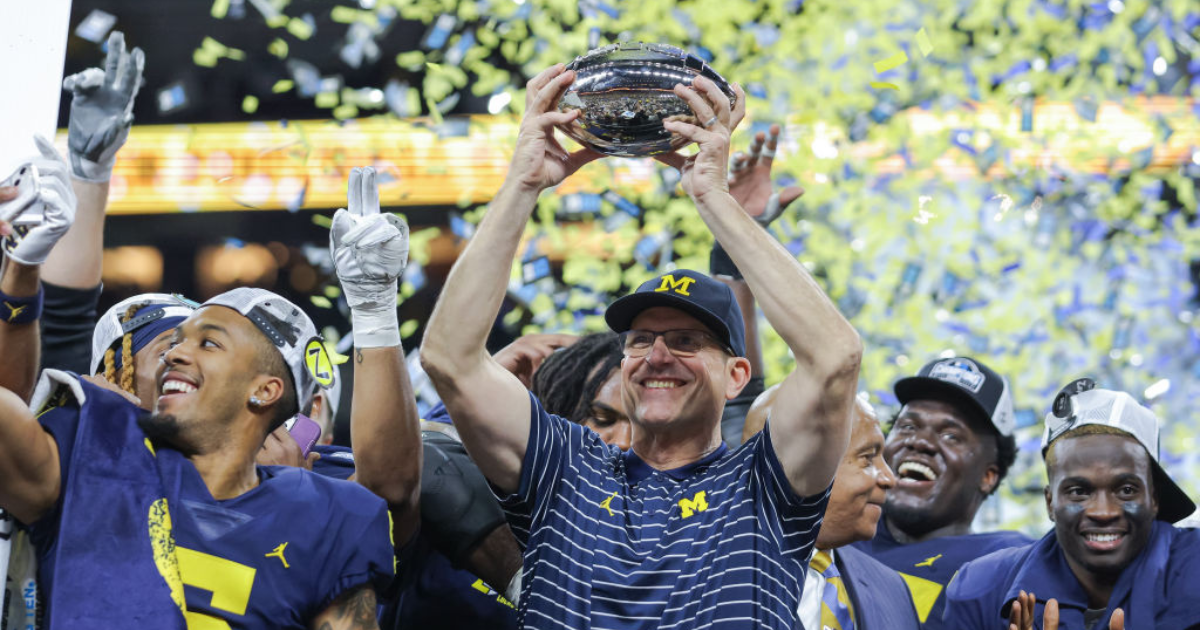 INSIDE THE FORT, PART II: Michigan football standouts, weights, and more