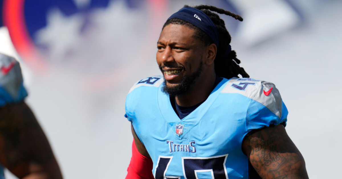 Titans expected to release LB Bud Dupree after two seasons