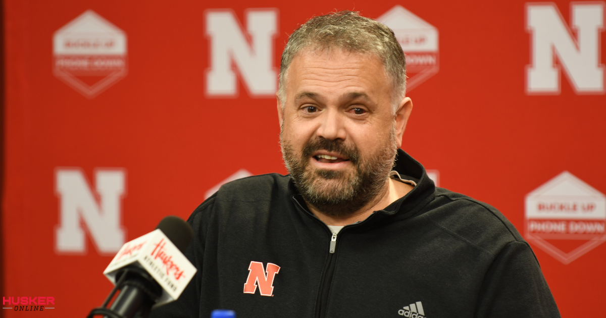 Nebraska set to host loaded list of visitors in Lincoln this weekend