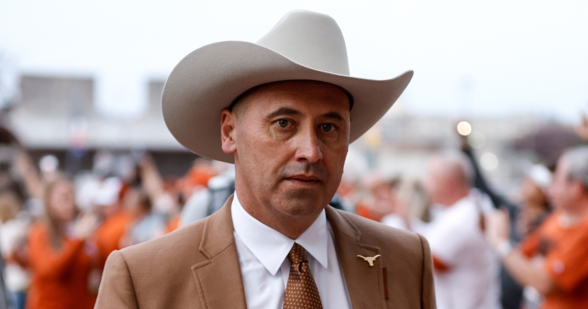 Taking The Pulse Of Texas Fans Entering Year 3 Of Steve Sarkisian Era - On3