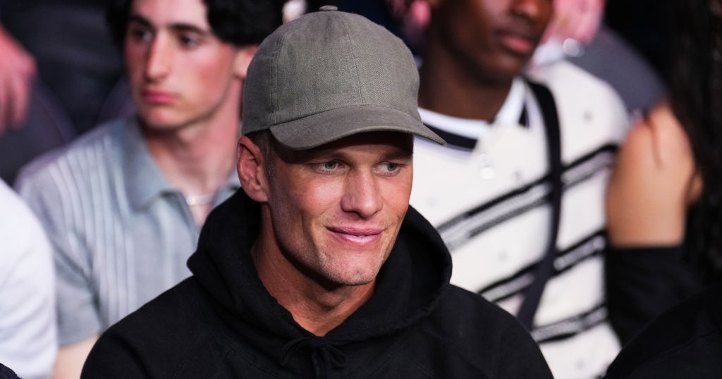 Tom Brady: WNBA owners officially approve former NFL MVP's Las Vegas Aces  ownership stake, NBA News