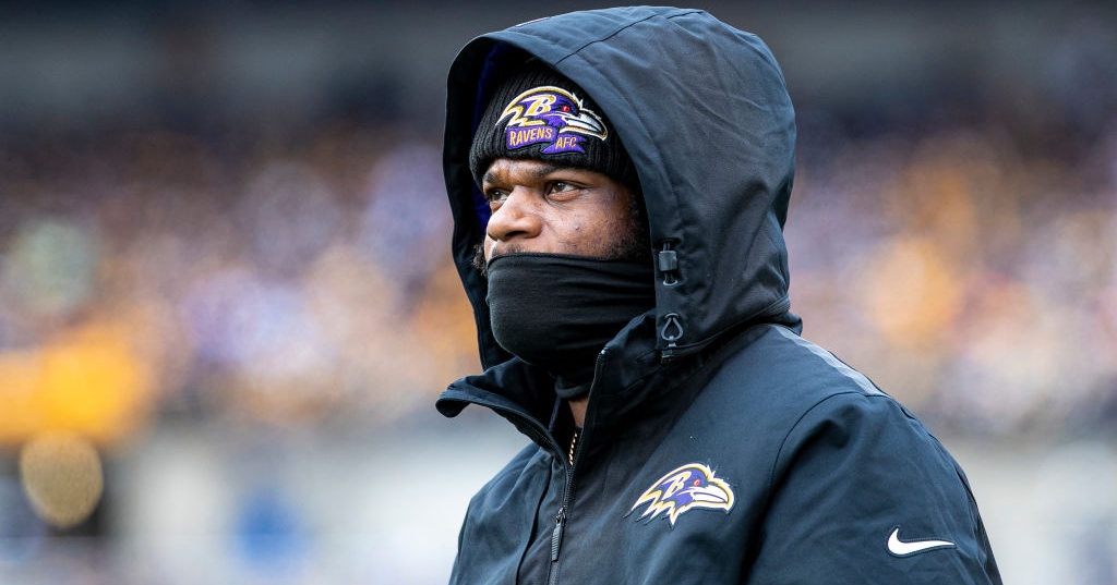 Rich Eisen Reacts to Lamar Jackson & the Ravens FINALLY Agreeing