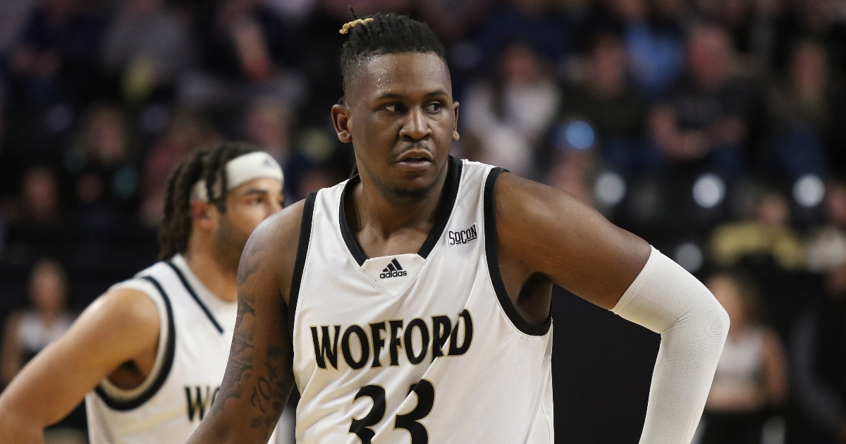 Wofford Transfer BJ Mack Hearing From Multiple Top Programs - On3