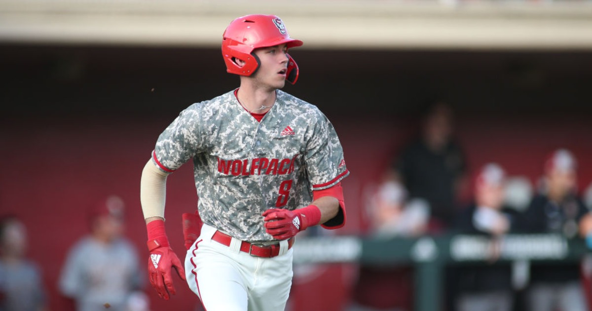 MLB Draft preview: Projecting where NC State Wolfpack baseball players will  be selected