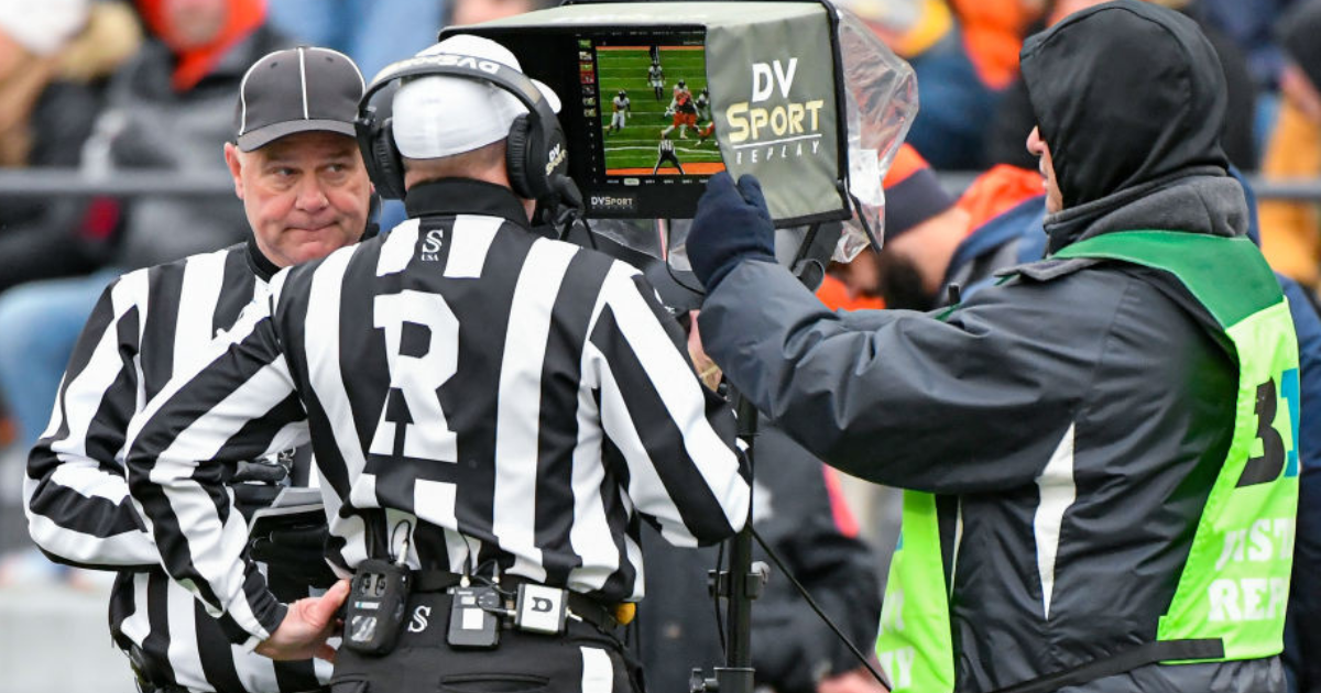 Big Ten officiating command center coming? On3