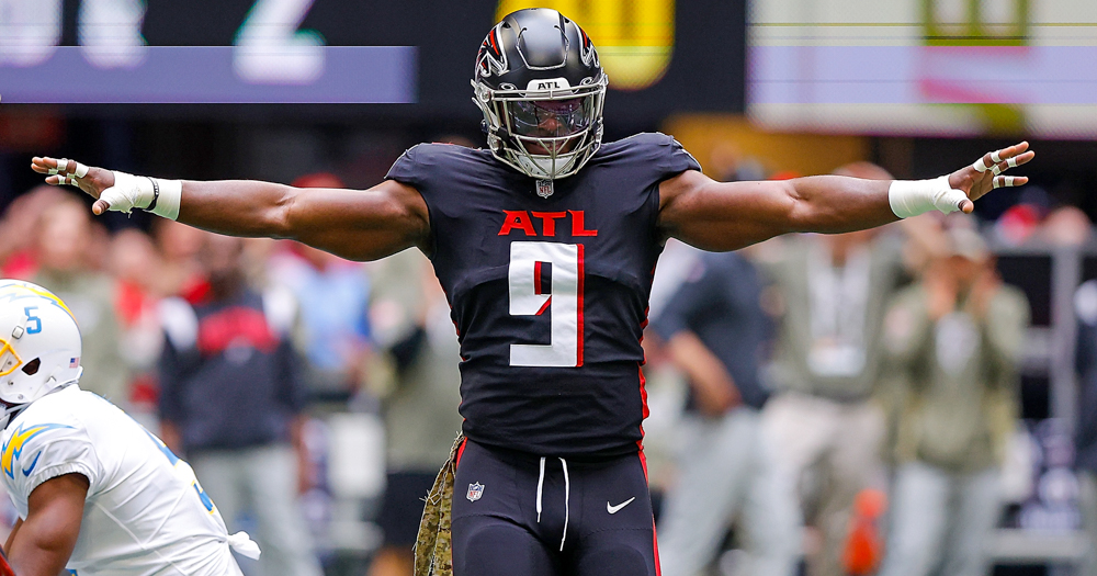 Falcons News ALERT! Atlanta Falcons Re-Signing Lorenzo Carter