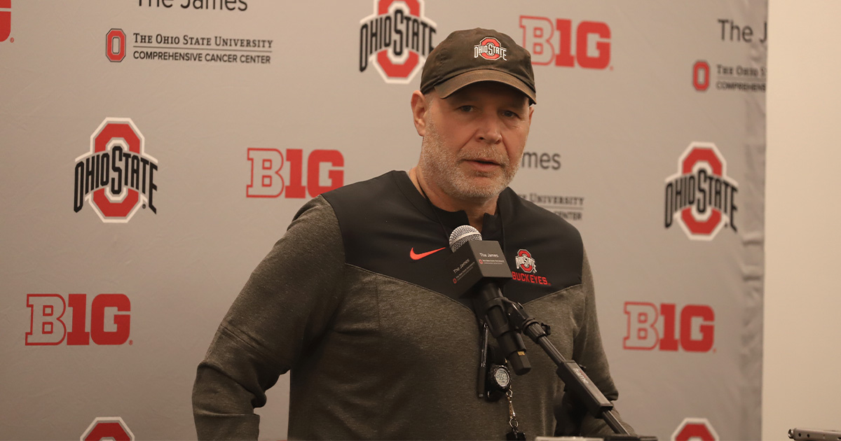 Lessons Learned as Jim Knowles talks nickel position, depth chart mobility