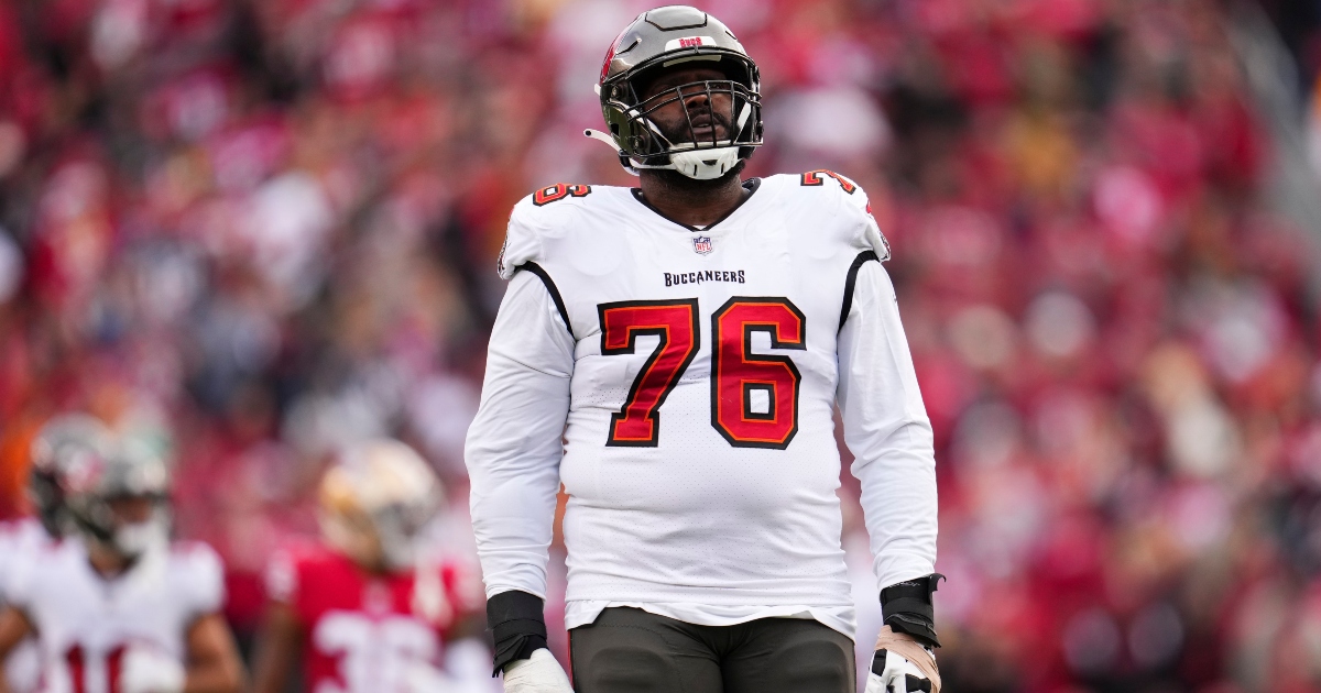 Report: Bucs, OT Donovan Smith Agree On Multi-Year Extension