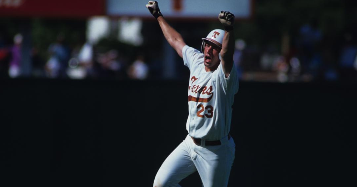 Brooks Kieschnick Jr., son of Texas baseball legend, commits to Texas