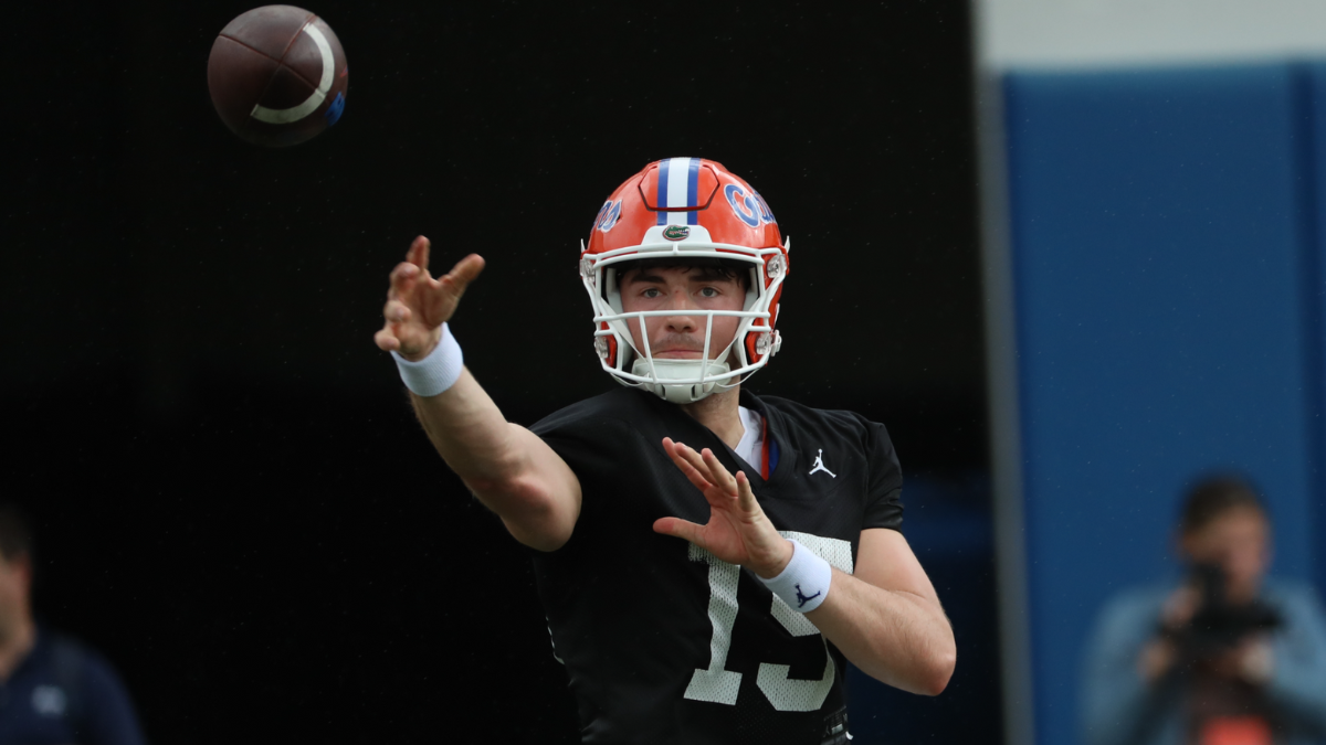 Florida Gators fall camp: Intel and observations from day three