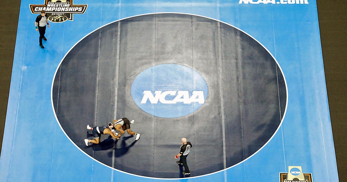 Preseason NCAA Wrestling rankings - is Penn State still on top? - Page 3