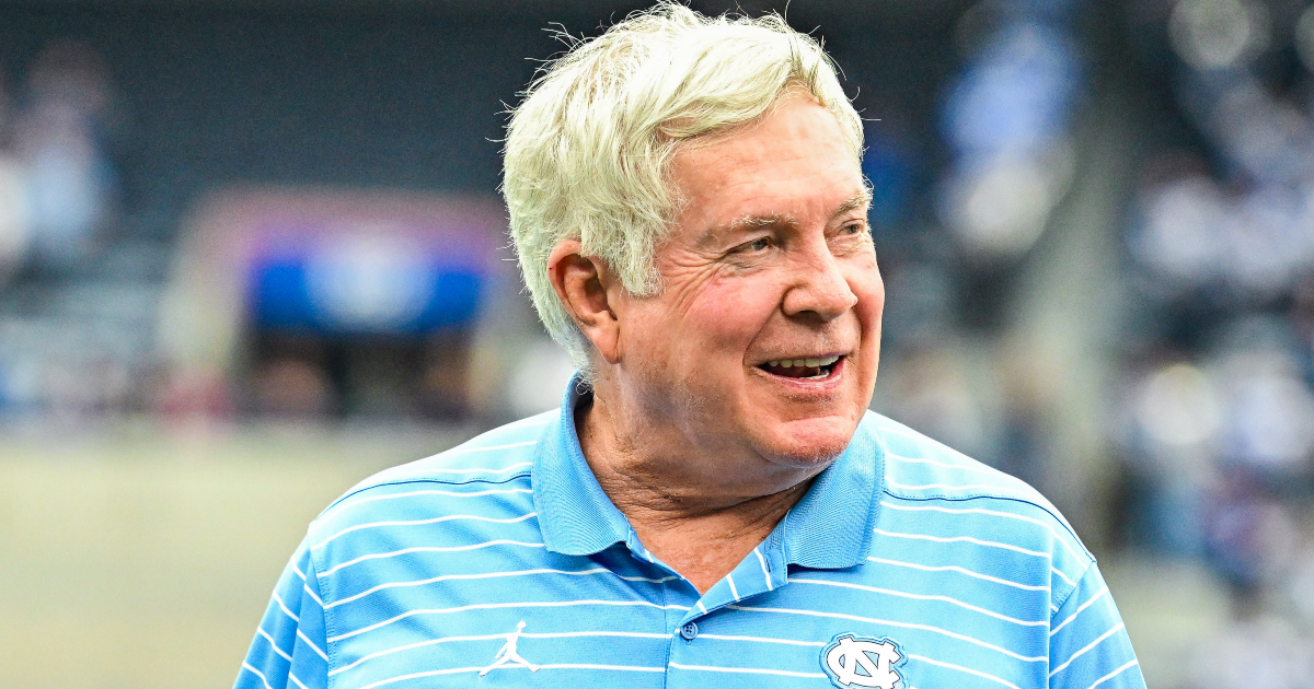 Mack Brown explains how the state of college sports has 'settled down' with portal, NIL
