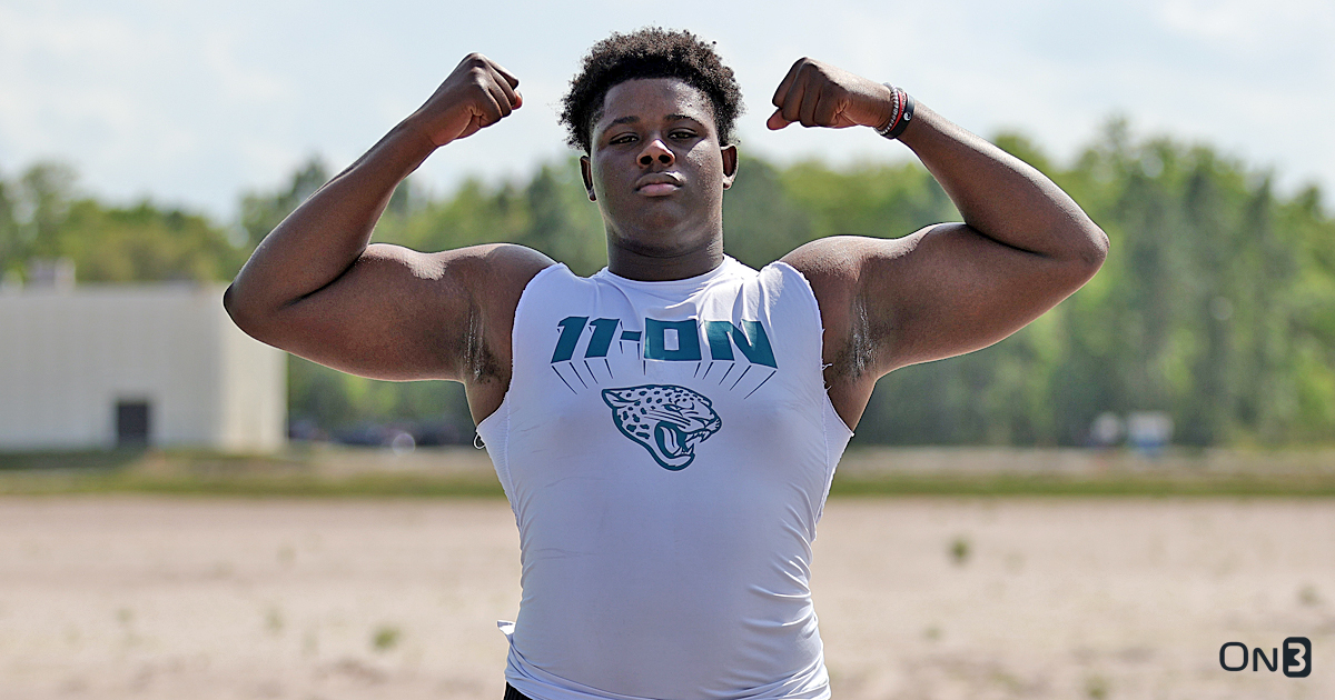 Tom Solomon Give Me Five: 2025 offensive tackle targets for Florida Gators