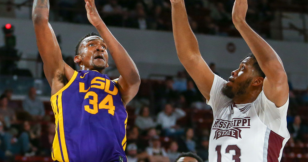 Shawn Phillips sparks LSU to SEC Tournament win over