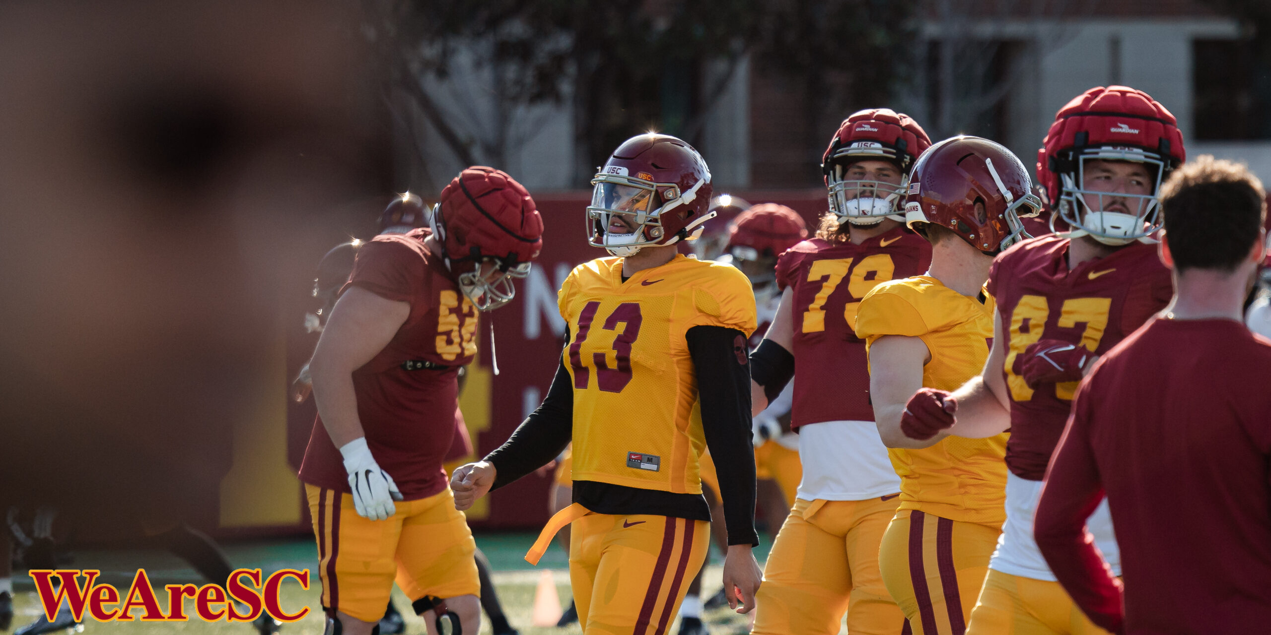 WeAreSC On3 3/20/23: Spring Practice Resumes and More - On3