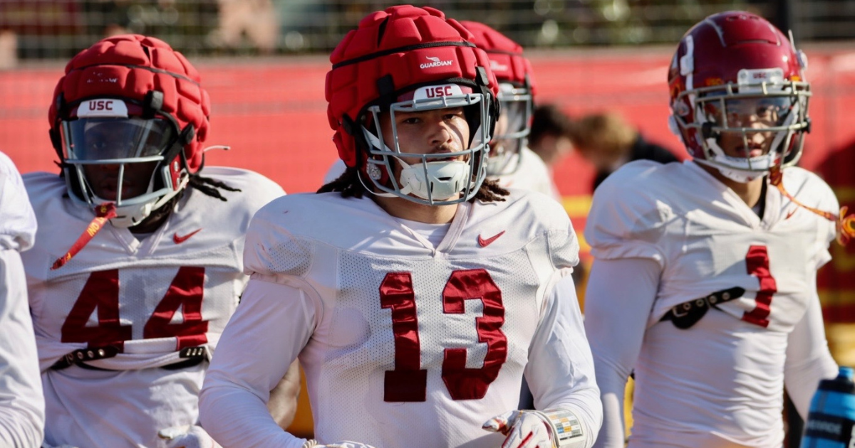 Mason Cobb is a Good Bet to Help Improve the USC Defense in 2023
