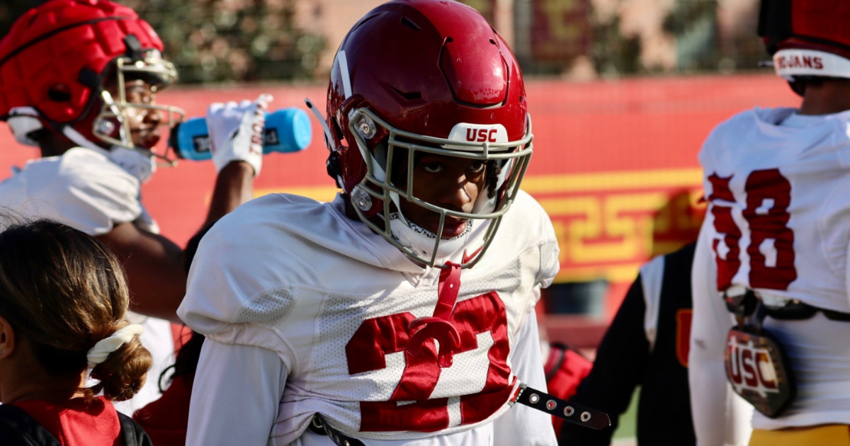 Ceyair Wright Gets Significant Praise from Lincoln Riley