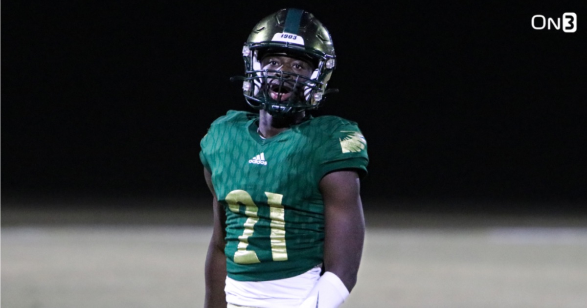 2025 4-star CB Onis Konanbanny talks growing bond with Miami: “I love the Hurricanes and I love their defense”