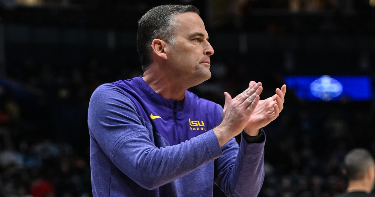 Men's Basketball Roster 2023-24 – LSU