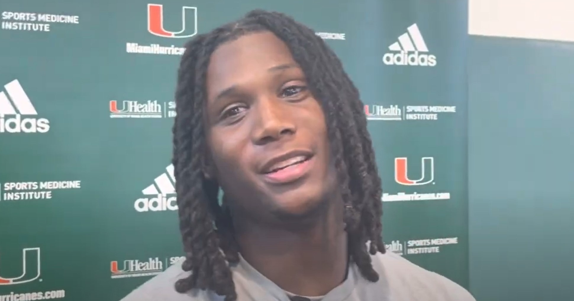 Miami Hurricanes 50-1 Countdown: Ranking the top 50 post-spring players … No. 22 Te’Cory Couch