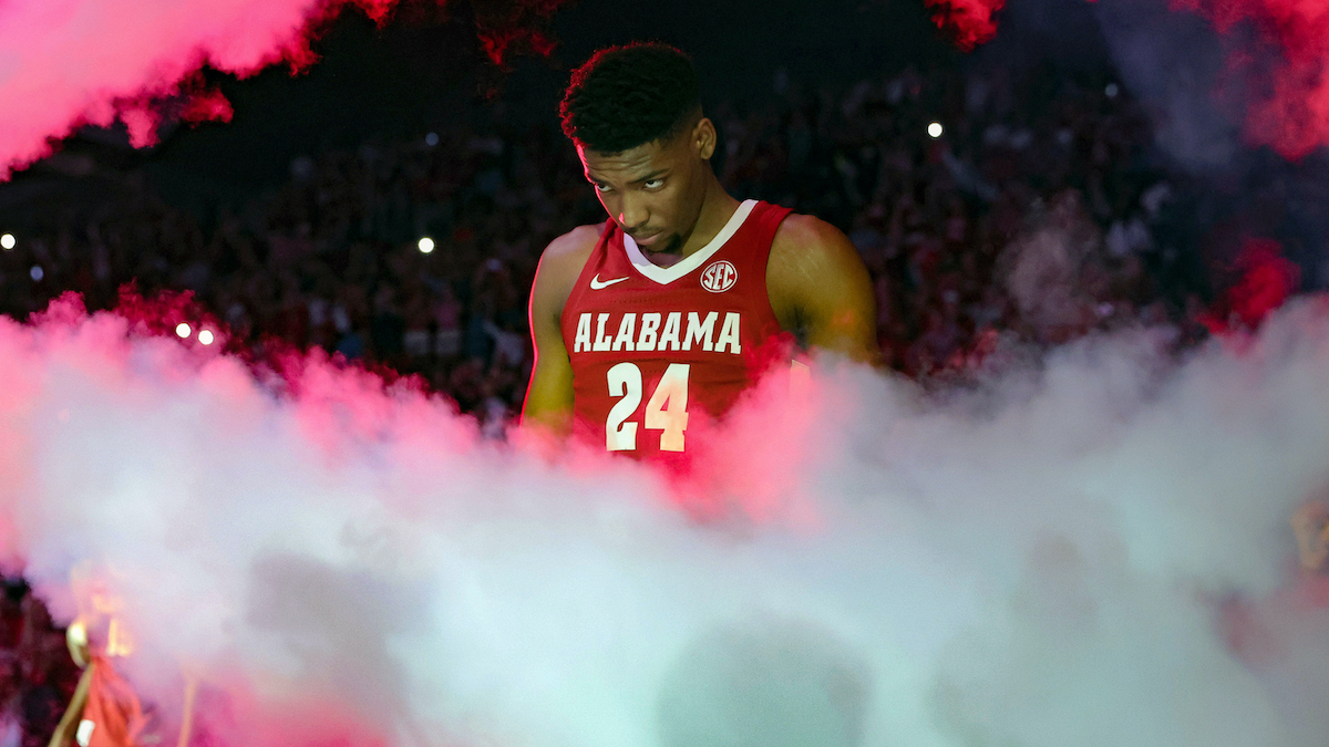 Alabama's dream season darkens as questions over Brandon Miller continue -  Yahoo Sports