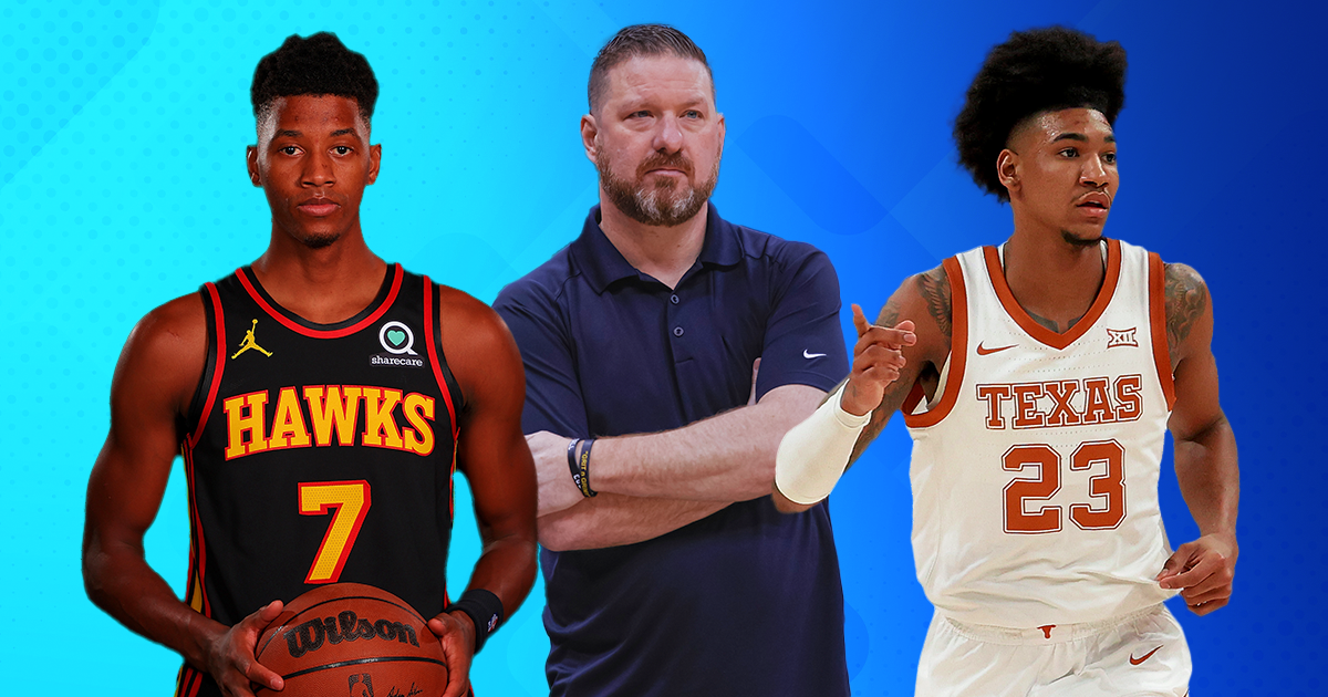 Ole Miss names Chris Beard as its next basketball coach