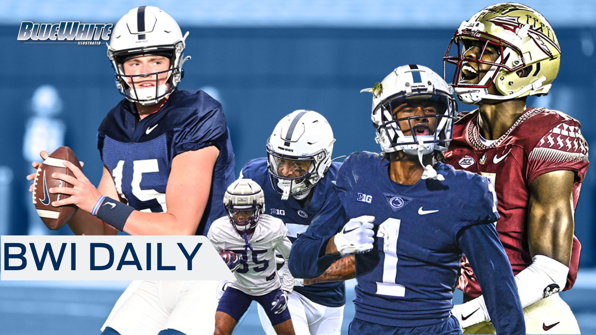 Penn State spring football preview BWI Daily On3