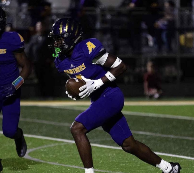 Ole Miss offers 2025 fourstar athlete Darnell Williams On3