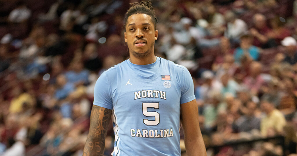 North Carolina star Armando Bacot