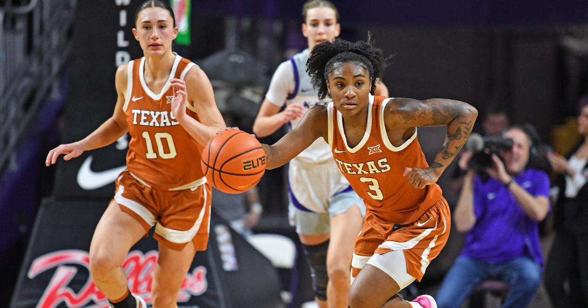 Texas women’s basketball ready to do some damage in Big 12s, NCAAs On3