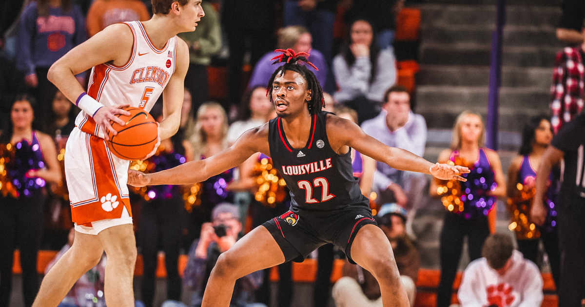 Kamari Lands officially signs with Louisville - Card Chronicle