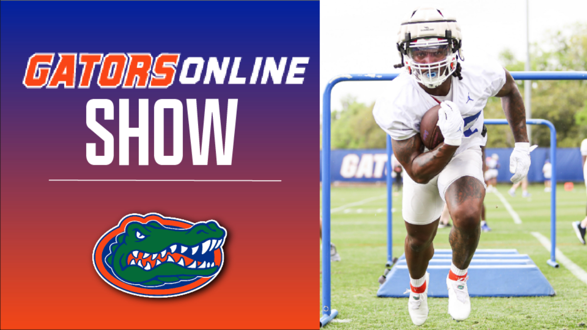 Gators Online Show: UF begins spring ball, Russ Callaway hired