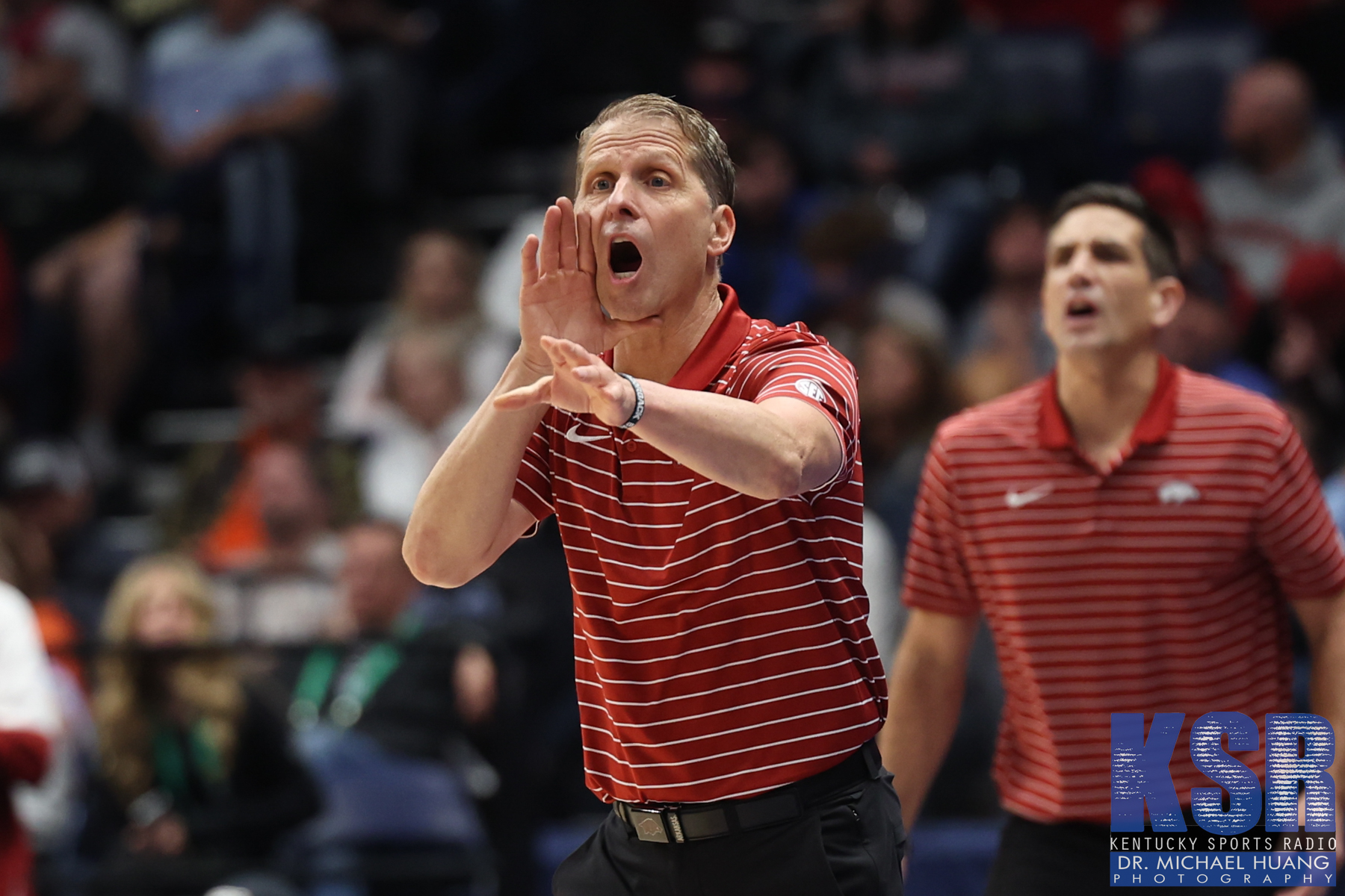 Eric Musselman Pens Heartfelt Goodbye To Arkansas After Taking USC Job ...