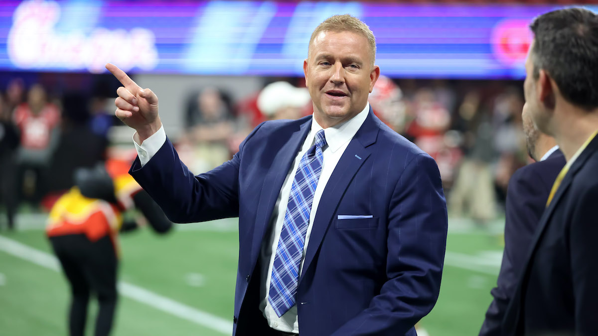 Kirk Herbstreit reveals College Football Playoff Top 4, First 2 Out ...