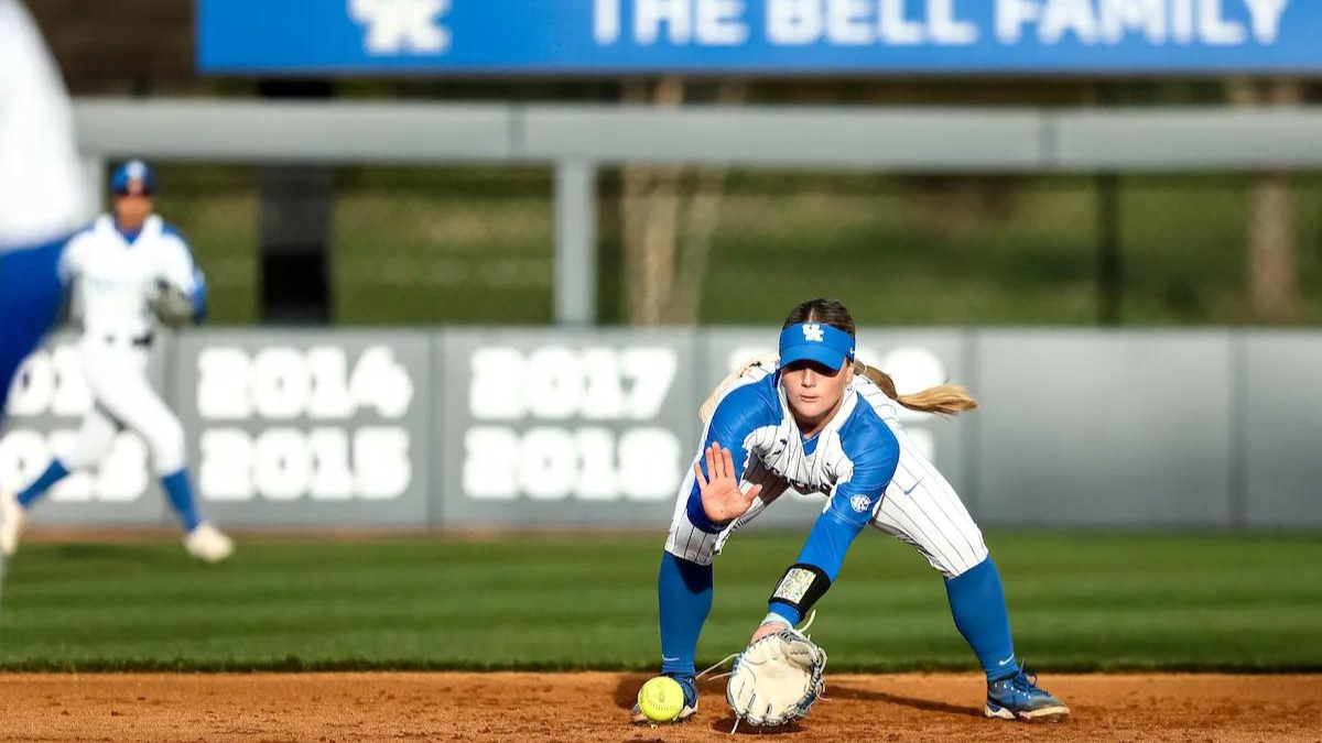 A Successful SEC Opening Day for Kentucky Softball