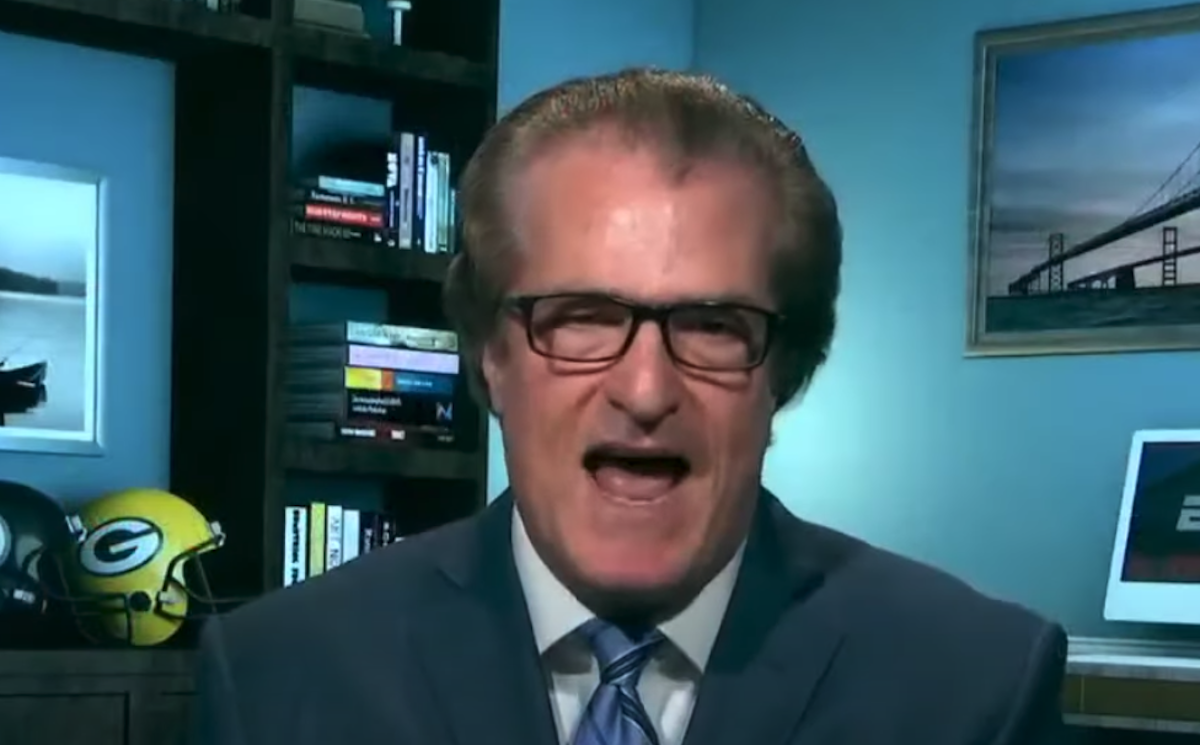 Mel Kiper Jr. Breaks Down Carolina Panthers' Plans With No. 1 Overall ...