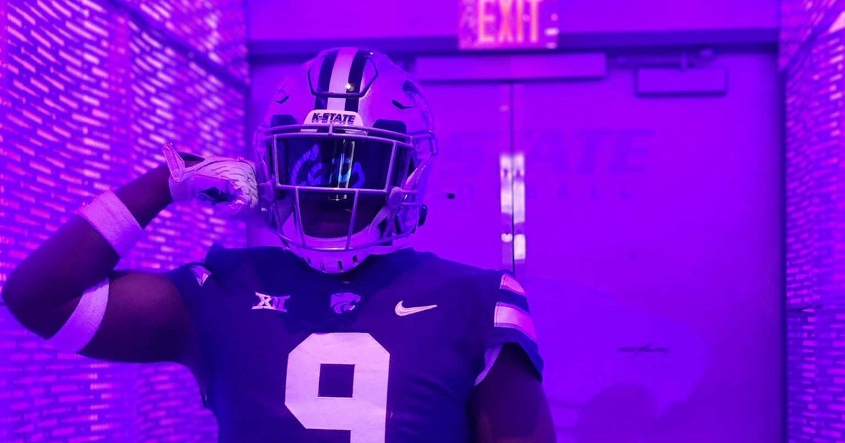 Kansas State wows local 2025 prospect after offer and visit