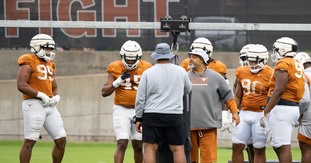 Three Texas football team notes heading into the break - On3