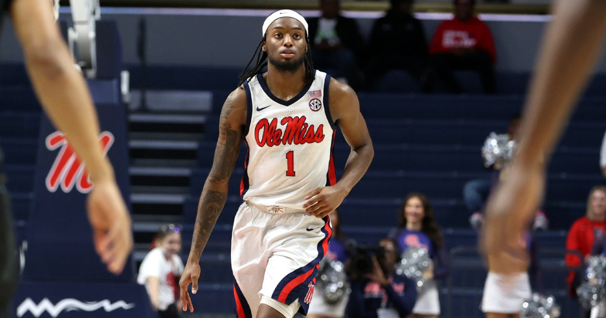 Ole Miss guard Amaree Abram to enter NCAA transfer portal On3