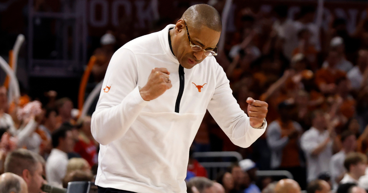 Rodney Terry expresses pride in Texas players after claiming Big 12 ...