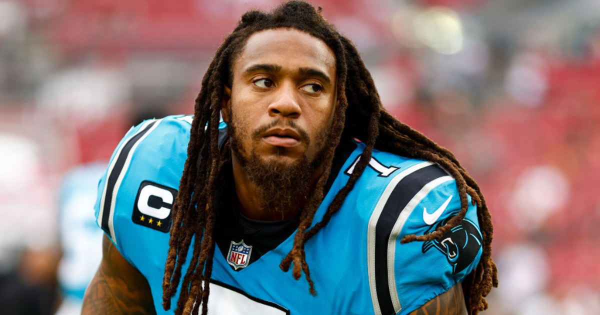 Four Downs with Panthers Linebacker Shaq Thompson - Charlotte Magazine