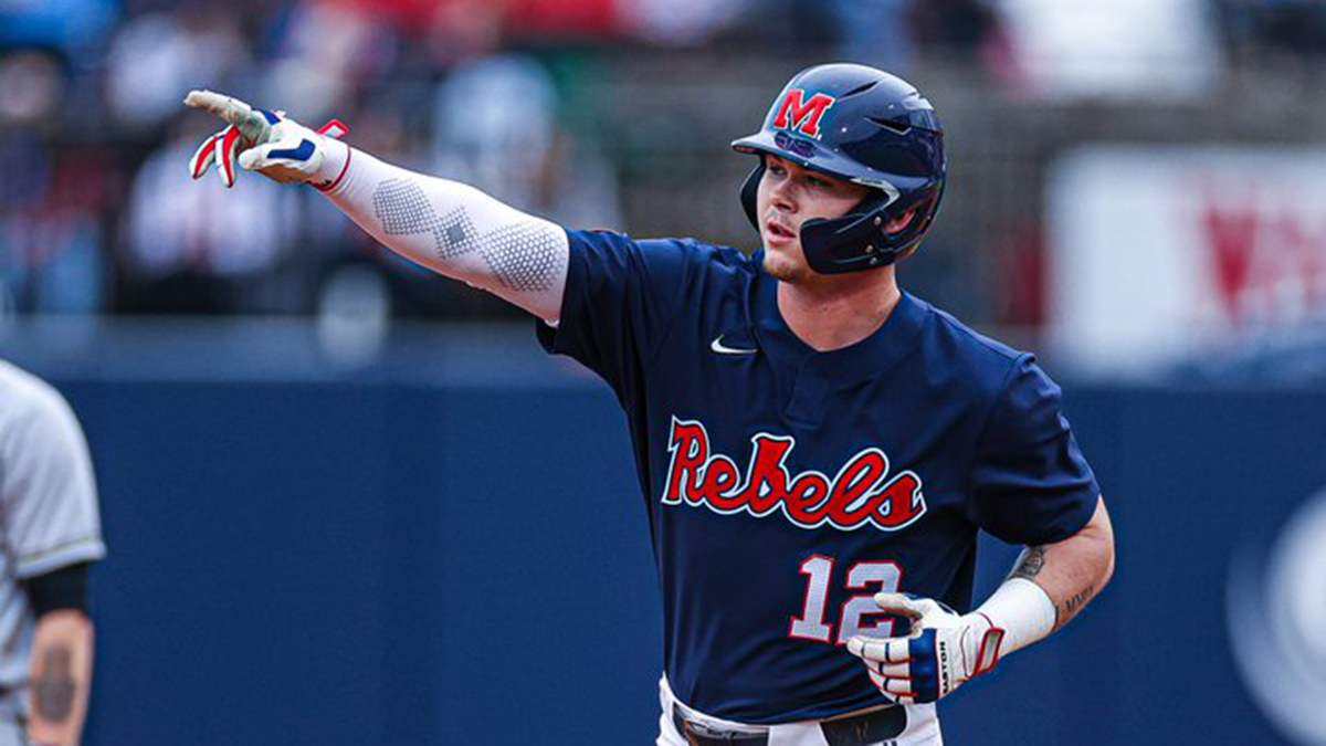 MLB Draft: Auburn's Garrett Cooper selected by Milwaukee Brewers