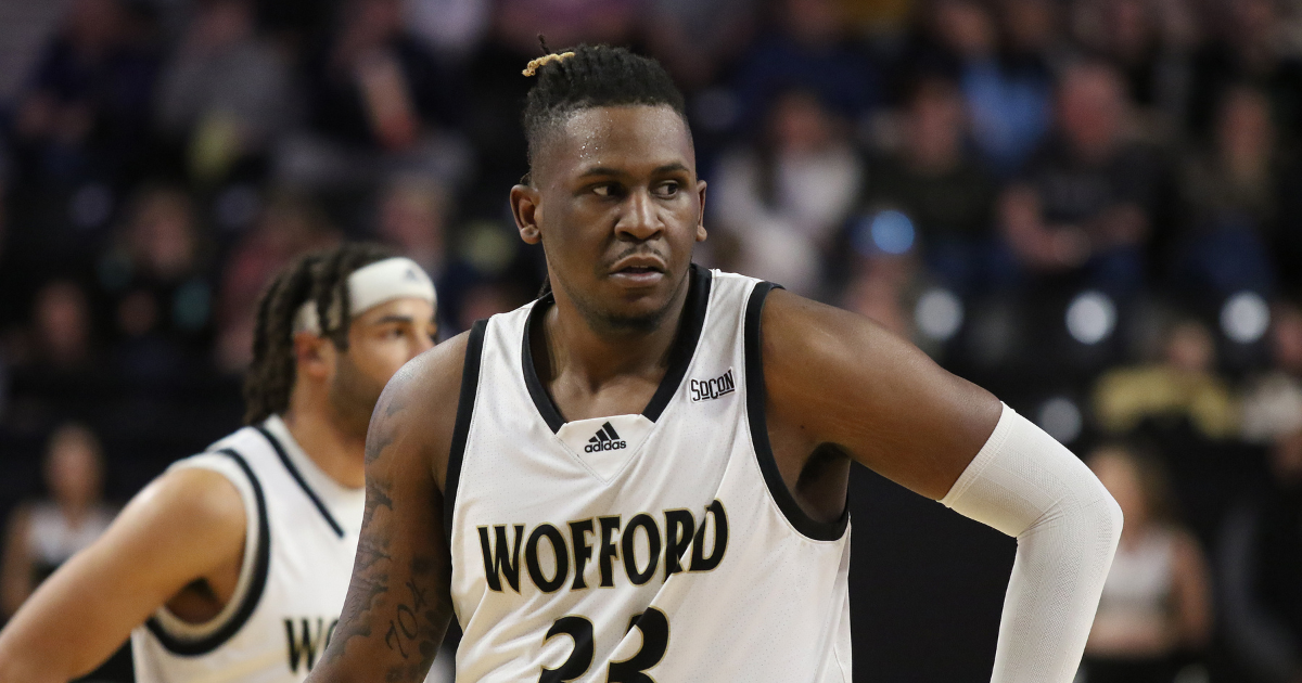 Wofford transfer BJ Mack discusses his final 5 schools, sets visits