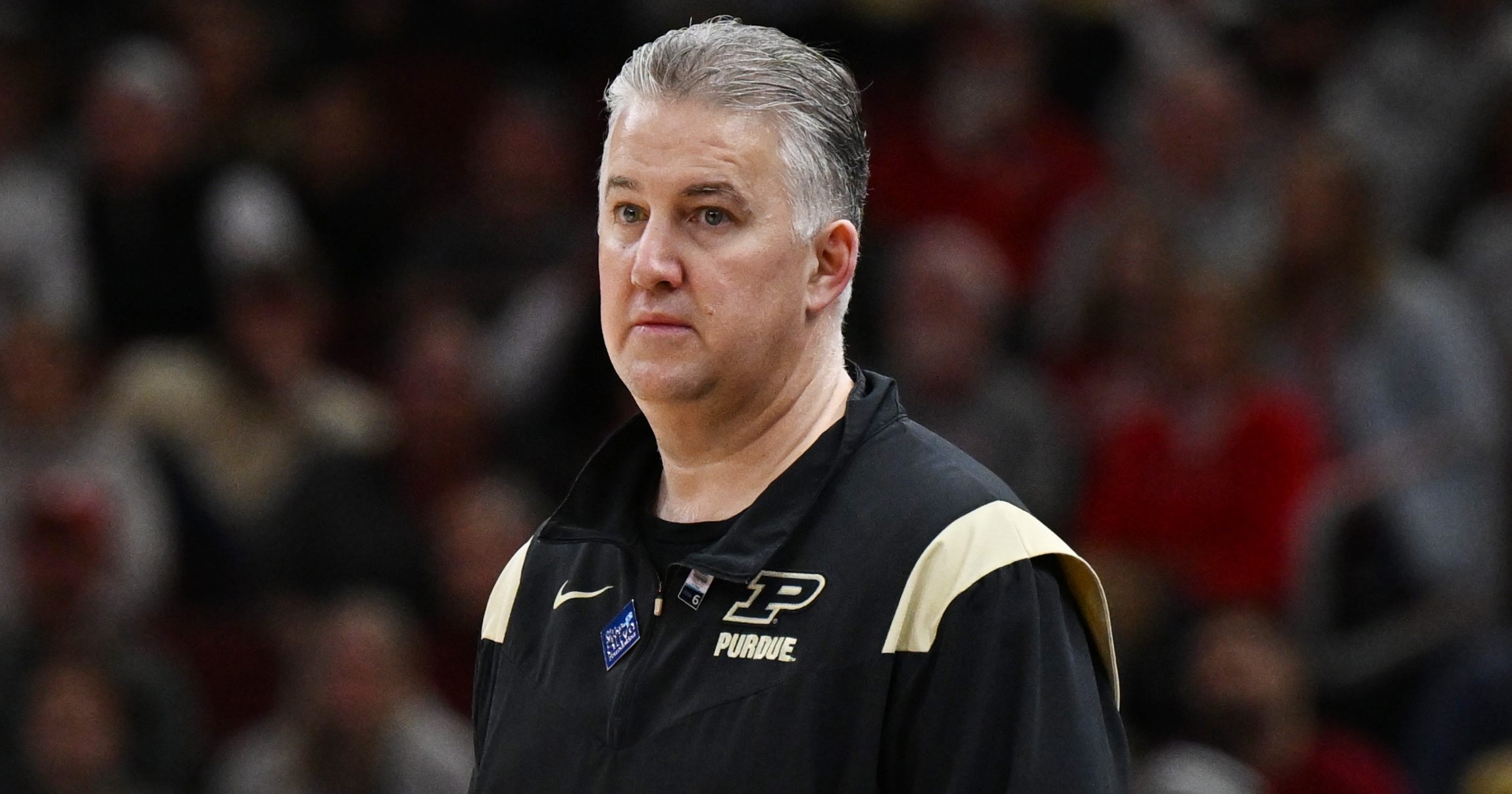 Matt Painter Predicts Strong Future For Ohio State   Painter 