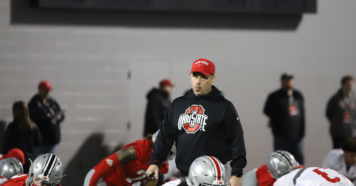 Scarlet Sunrise: Ohio State strength coach Mickey Marotti gets pay bump