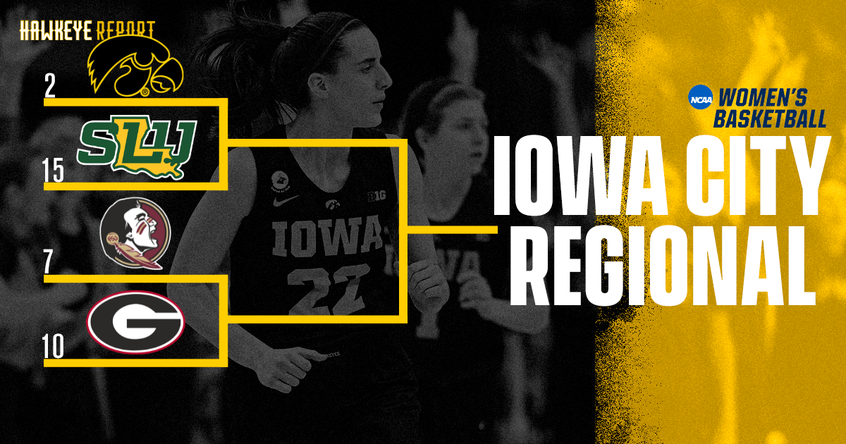 Iowa Women's Basketball headed to the NCAA Tournament