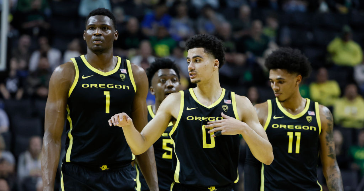 Oregon men's basketball gets revenge over UC Irvine in NIT First Round